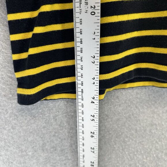 Vintage L-RL Lauren Active Ralph Lauren Womens XL Striped Polo Multicolor - Picture 5 of 11